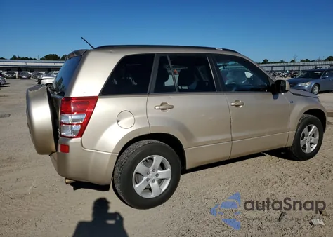 2007 Suzuki Grand Vitara Xsport z USA, uszkodzony, nr VIN JS3TE944474205390